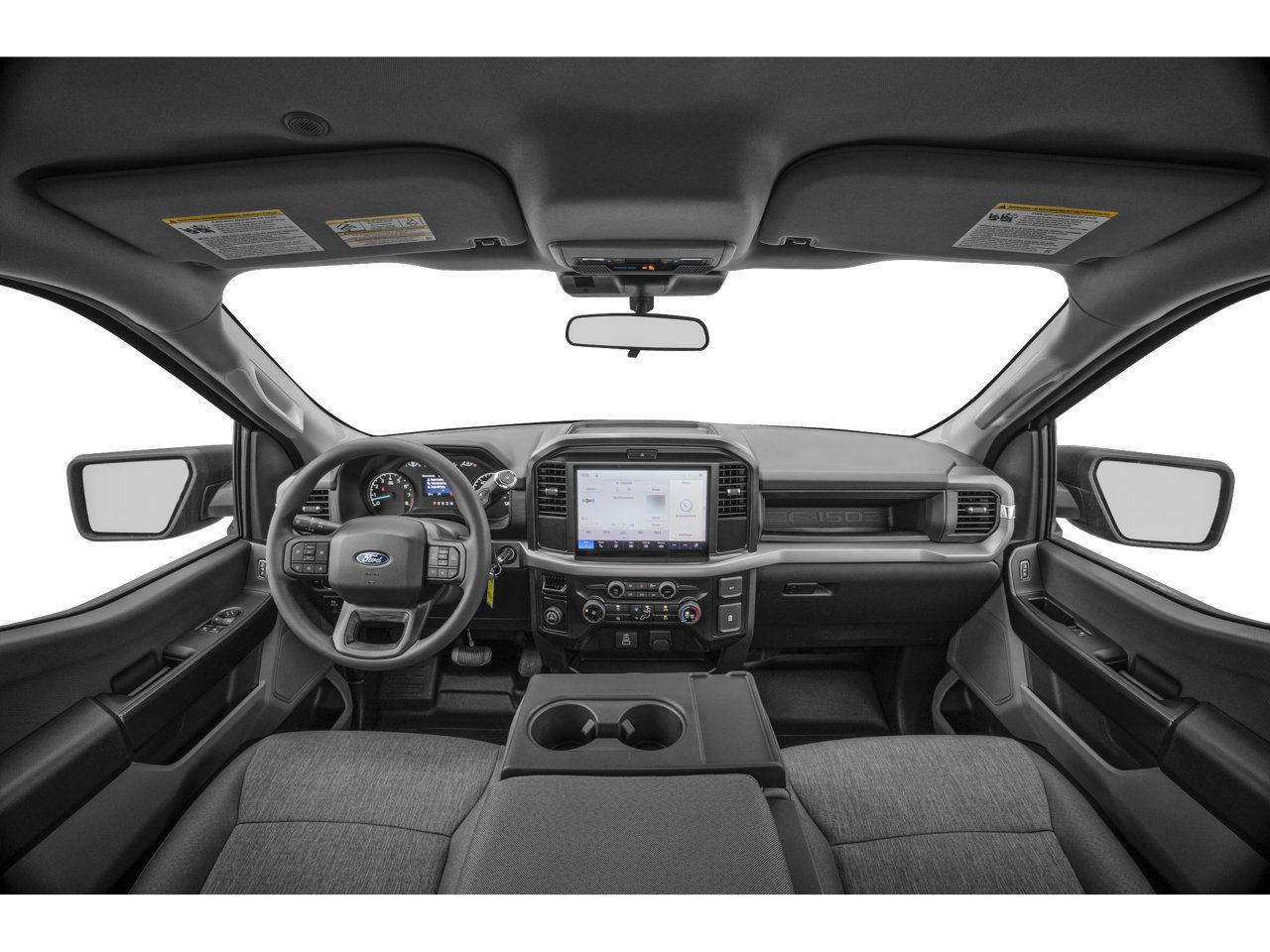 New 2026 Ford F150 XL w/ Equipment Group 103A High RWD image 27