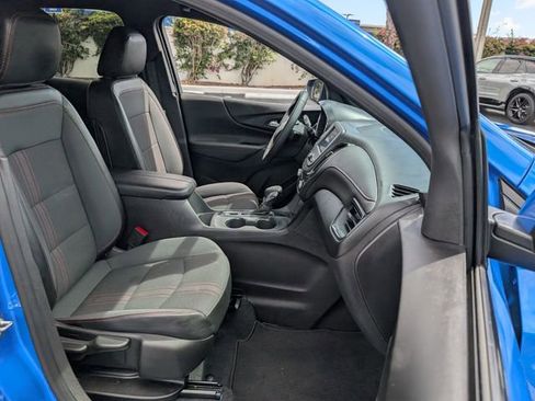 Used 2024 Chevrolet Equinox RS image 21