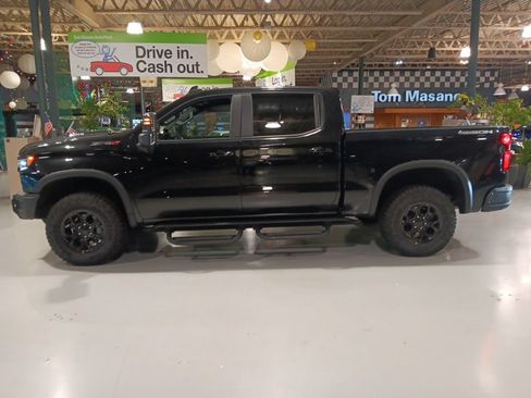 Used 2024 Chevrolet Silverado 1500 ZR2 w/ ZR2 Bison Edition AWD/4WD image 9