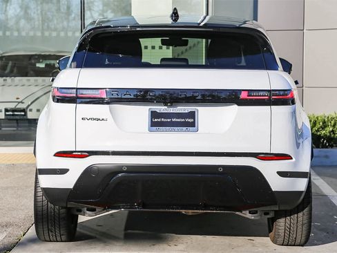 Certified 2024 Land Rover Range Rover Evoque S image 6