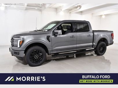 New 2026 Ford F150 Lariat
