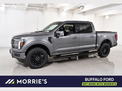 New 2026 Ford F150 Lariat AWD/4WD image 1
