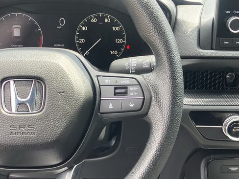 Certified 2025 Honda CR-V LX image 22
