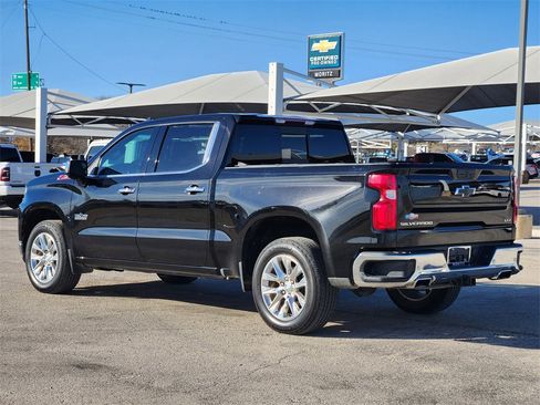 Used 2021 Chevrolet Silverado 1500 LTZ image 3
