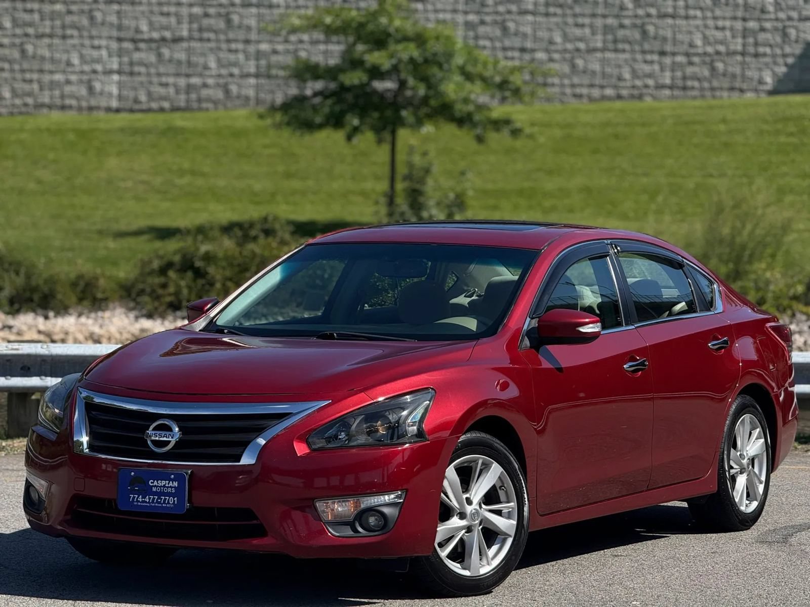 Used 2013 Nissan Altima 2.5 SV w/ 2.5SV Convenience Pkg FWD image 1