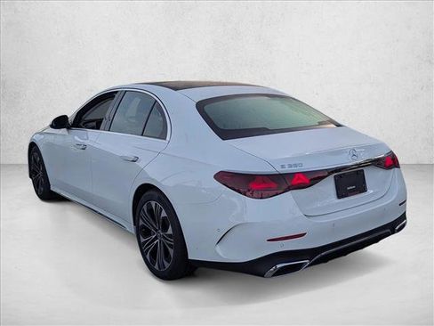 Used 2025 Mercedes-Benz E 350 Sedan image 8