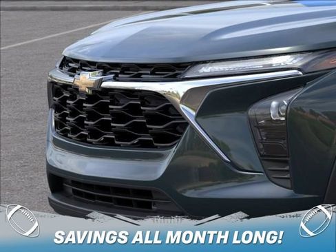 New 2026 Chevrolet Trax LS w/ LS Convenience Package FWD image 13