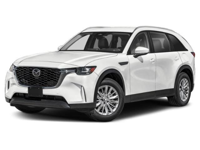 Used 2024 MAZDA CX-90 3.3 Turbo w/ Select Package AWD/4WD image 11