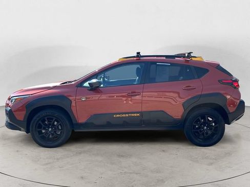 Certified 2024 Subaru Crosstrek 2.5i Wilderness w/ Crosstrek Mirror Package AWD/4WD image 8