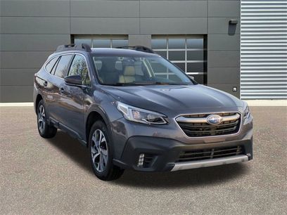 Used 2022 Subaru Outback Limited