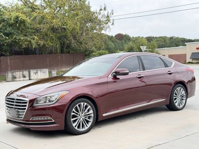 Used 2016 Hyundai Genesis 3.8