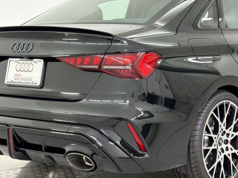 New 2026 Audi RS 3 AWD/4WD image 10