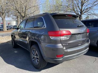 Used 2017 Jeep Grand Cherokee Limited video 2