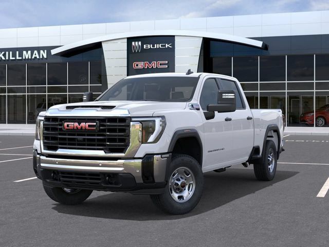New 2026 GMC Sierra 2500 Pro w/ 1SA Pro Safety Plus Package AWD/4WD image 6
