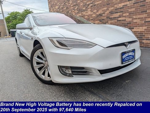 Used 2017 Tesla Model S RWD image 3