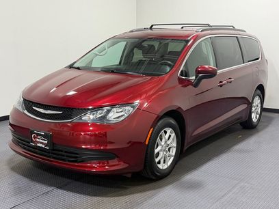 Used 2017 Chrysler Pacifica Touring