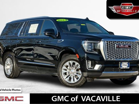 Used 2024 GMC Yukon XL Denali AWD/4WD image 1