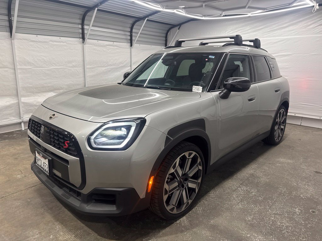 Used 2026 MINI Cooper Countryman S w/ Comfort Package Max AWD/4WD image 5