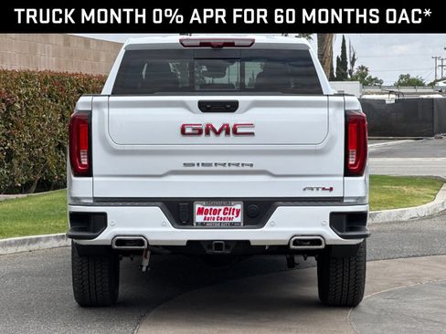 New 2026 GMC Sierra 1500 AT4 AWD/4WD image 5