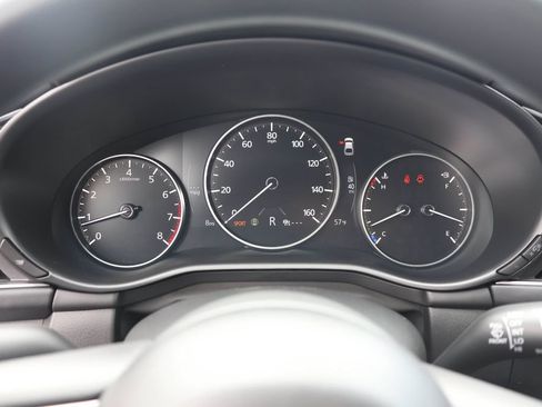 New 2026 MAZDA MAZDA3 s FWD image 16