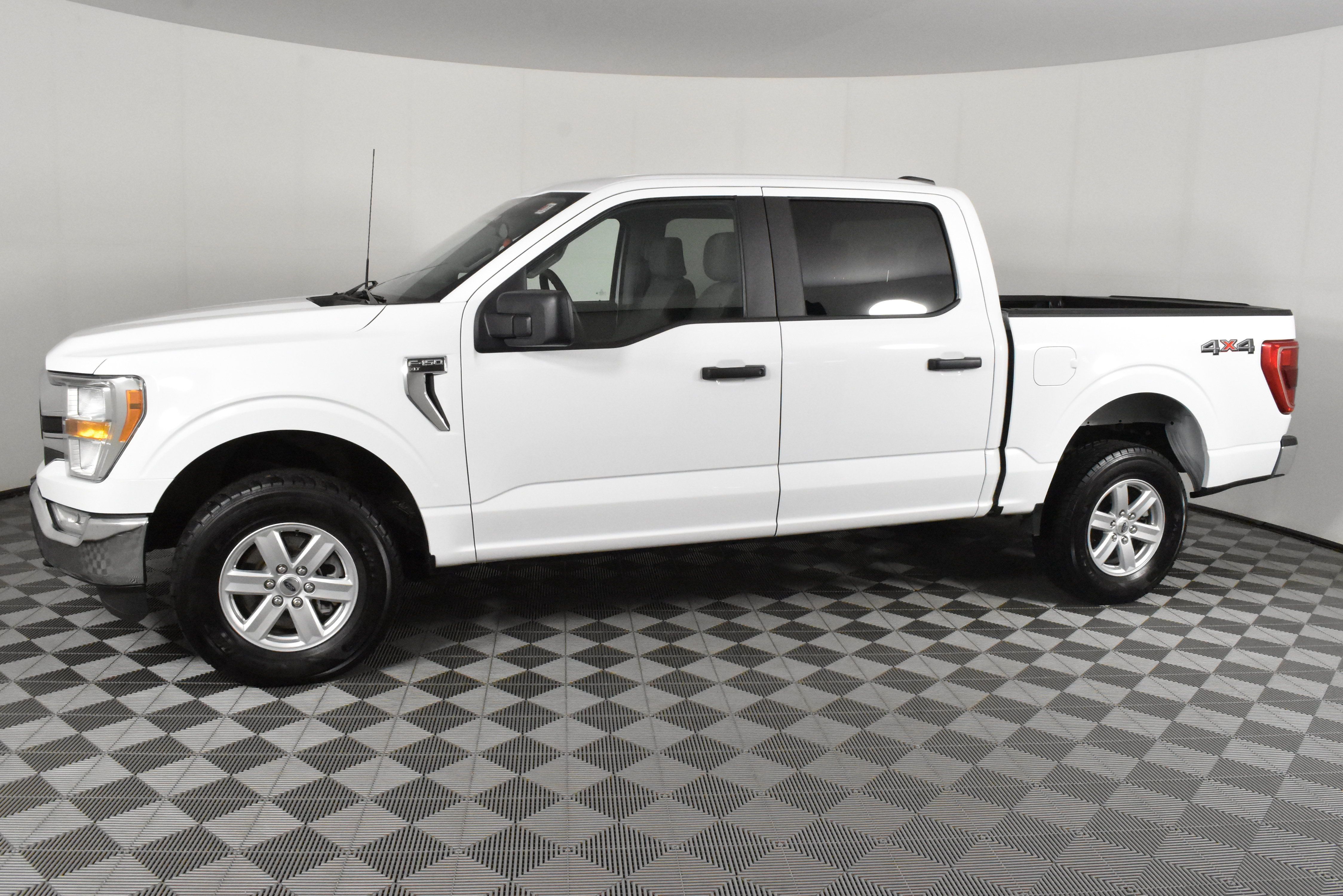 Used 2022 Ford F150 XLT AWD/4WD image 9