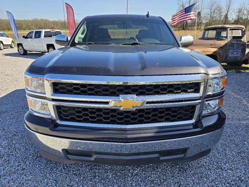 Used 2015 Chevrolet Silverado 1500 LS w/ Trailering Package image 11