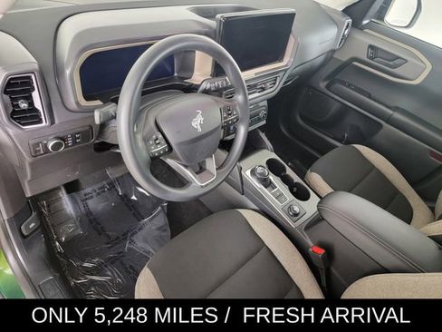 Used 2025 Ford Bronco Sport Big Bend AWD/4WD image 12