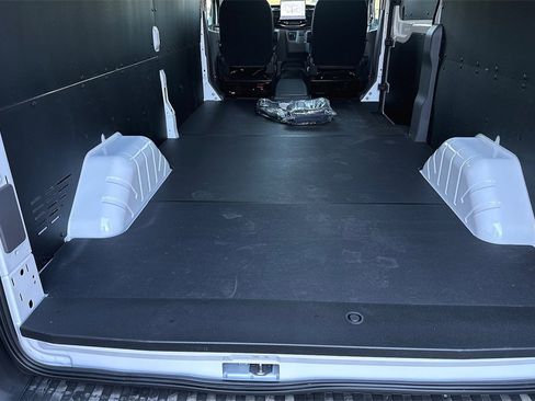 New 2023 Ford E-Transit Medium Roof w/ Interior Upgrade Package image 12