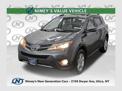 Used 2014 Toyota RAV4 XLE