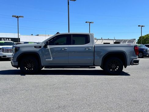 Certified 2024 GMC Sierra 1500 Elevation w/ Elevation Premium Package AWD/4WD image 7
