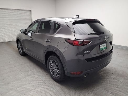 Used 2019 MAZDA CX-5 Touring FWD image 5