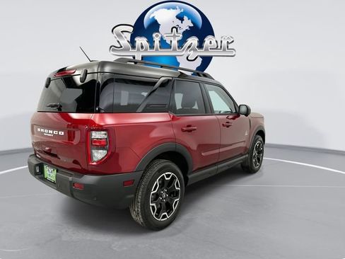 Used 2025 Ford Bronco Sport Outer Banks w/ Outer Banks Tech Package+ AWD/4WD image 7