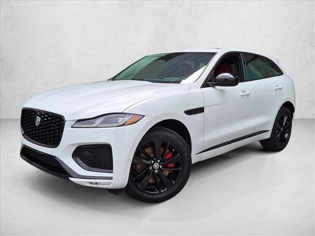 New 2026 Jaguar F-PACE R-Dynamic S AWD/4WD image 1