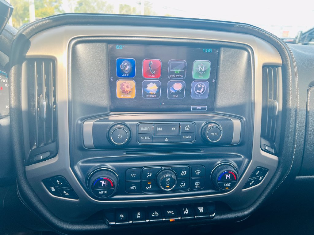 Used 2018 GMC Sierra 3500 Denali w/ Duramax Plus Package AWD/4WD image 29