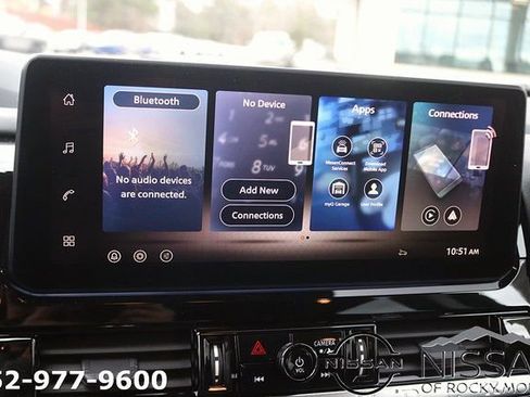 New 2026 Nissan Pathfinder SV image 29