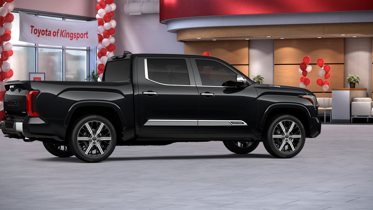 New 2026 Toyota Tundra Capstone AWD/4WD image 30