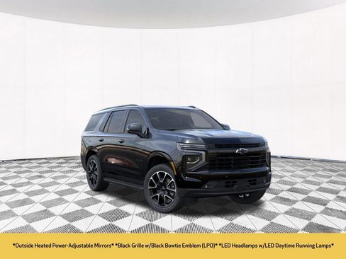 New 2026 Chevrolet Tahoe RST w/ Comfort Package image 10