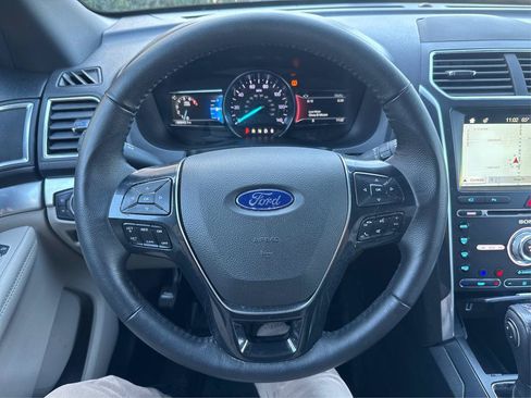 Used 2018 Ford Explorer Limited FWD image 16