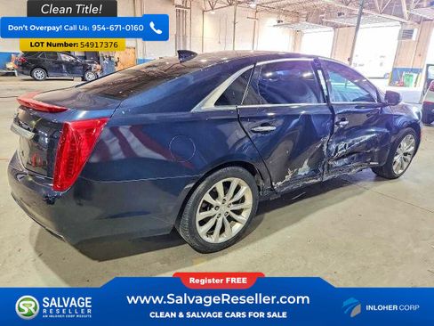 Used 2016 Cadillac XTS Luxury FWD image 4