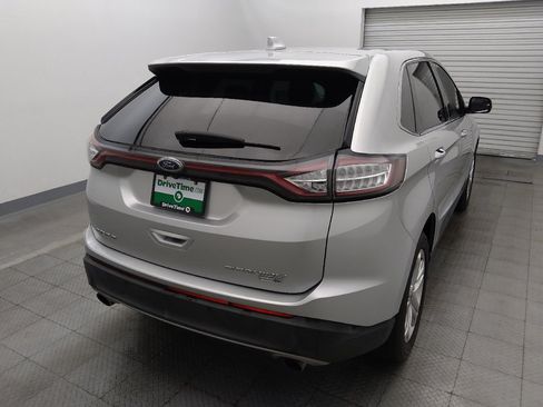 Used 2018 Ford Edge Titanium w/ Technology Package AWD/4WD image 7