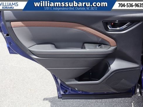 New 2026 Subaru Forester Sport AWD/4WD image 16