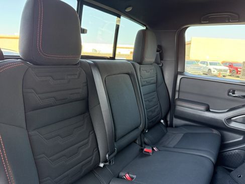 Used 2024 Nissan Frontier Pro-X w/ Technology Package RWD image 41