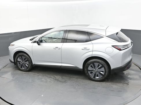 New 2025 Nissan Murano SL w/ Cargo Package image 34