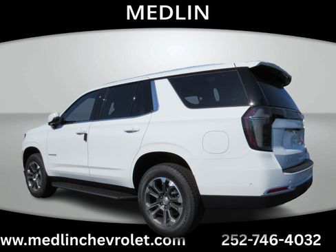 New 2026 Chevrolet Tahoe LT w/ Comfort Package AWD/4WD image 6