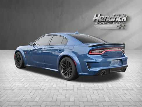 Used 2021 Dodge Charger Scat Pack RWD image 7