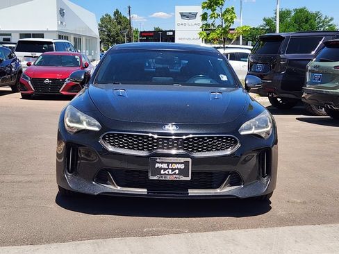 Used 2018 Kia Stinger GT2 AWD/4WD image 2