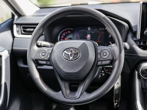 Used 2024 Toyota RAV4 LE FWD image 15