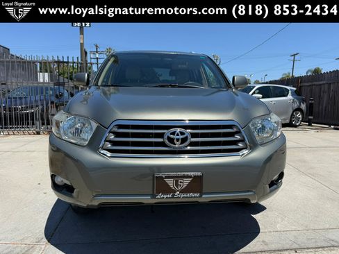Used 2008 Toyota Highlander Limited FWD image 2