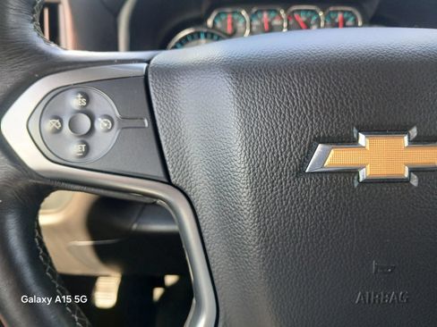 Used 2018 Chevrolet Silverado 1500 LT w/ All Star Edition AWD/4WD image 24