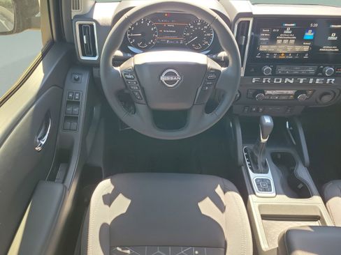 New 2026 Nissan Frontier SV w/ All-Weather Content Package AWD/4WD image 12